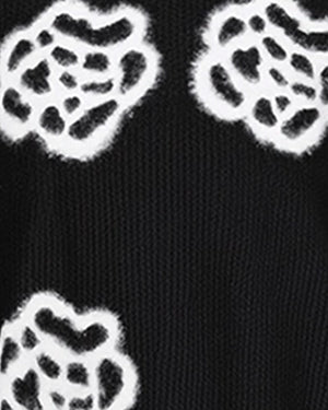 Elegant Knit Sweater 2 piece set