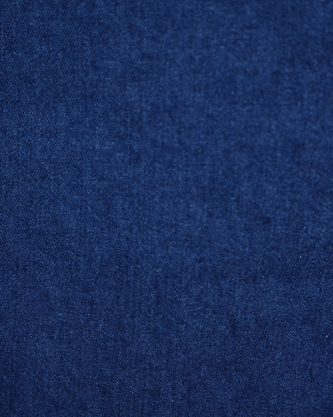 Navy blue fabric texture swatch