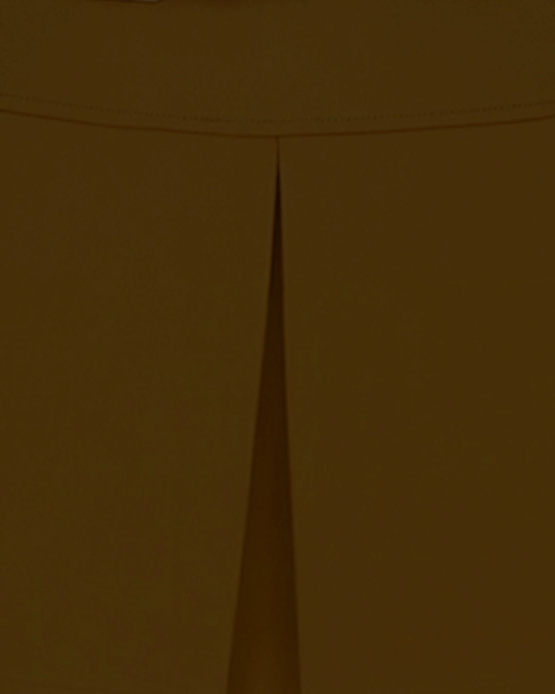 Close-up of a brown fabric texture