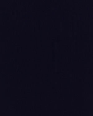 Solid black color swatch