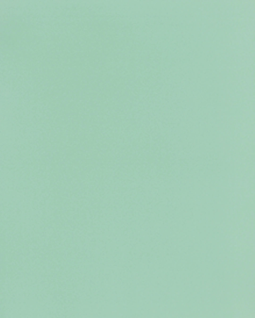 Solid light blue color swatch
