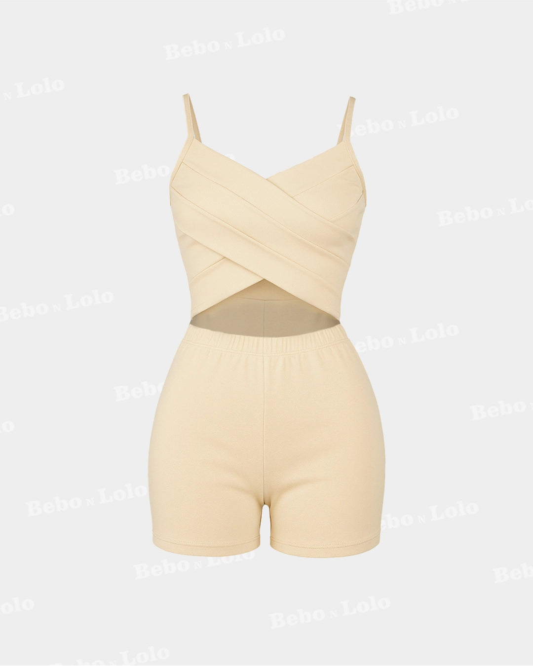 Vanilla Twist Co-ord Set