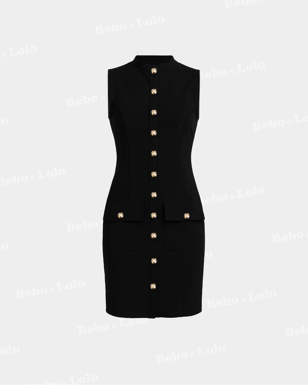 Chic Charm Scuba Mini