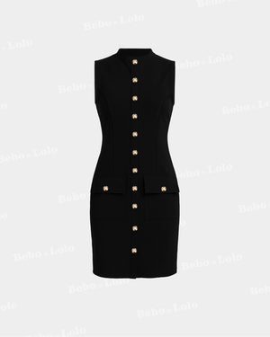 Chic Charm Scuba Mini