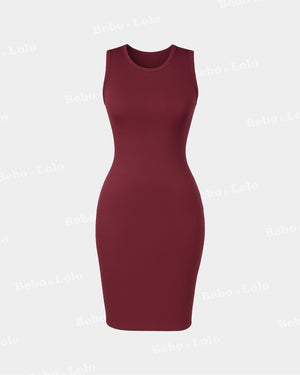 Ombre Elegance Bodycon Dress