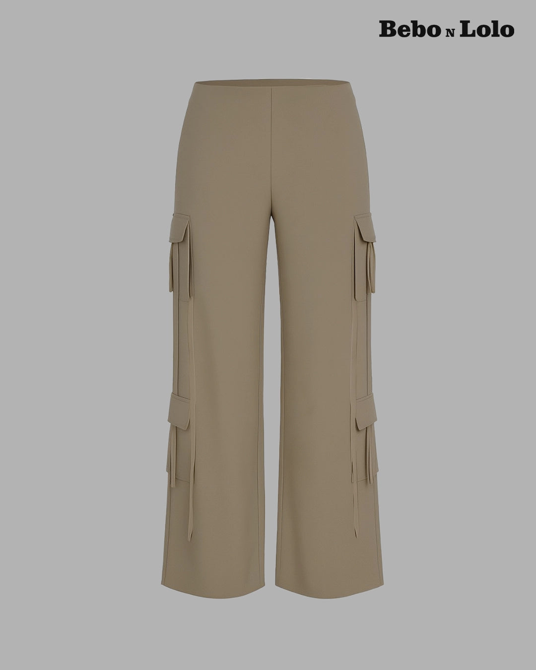 Cargo Pants - bebonlolo