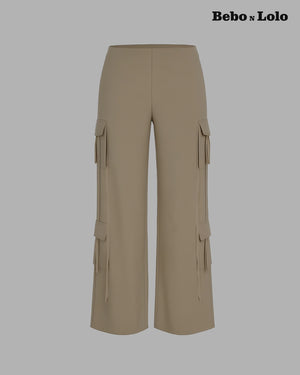 Cargo Pants - bebonlolo