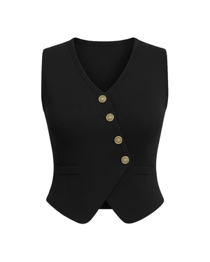Waistcoat with Side Button