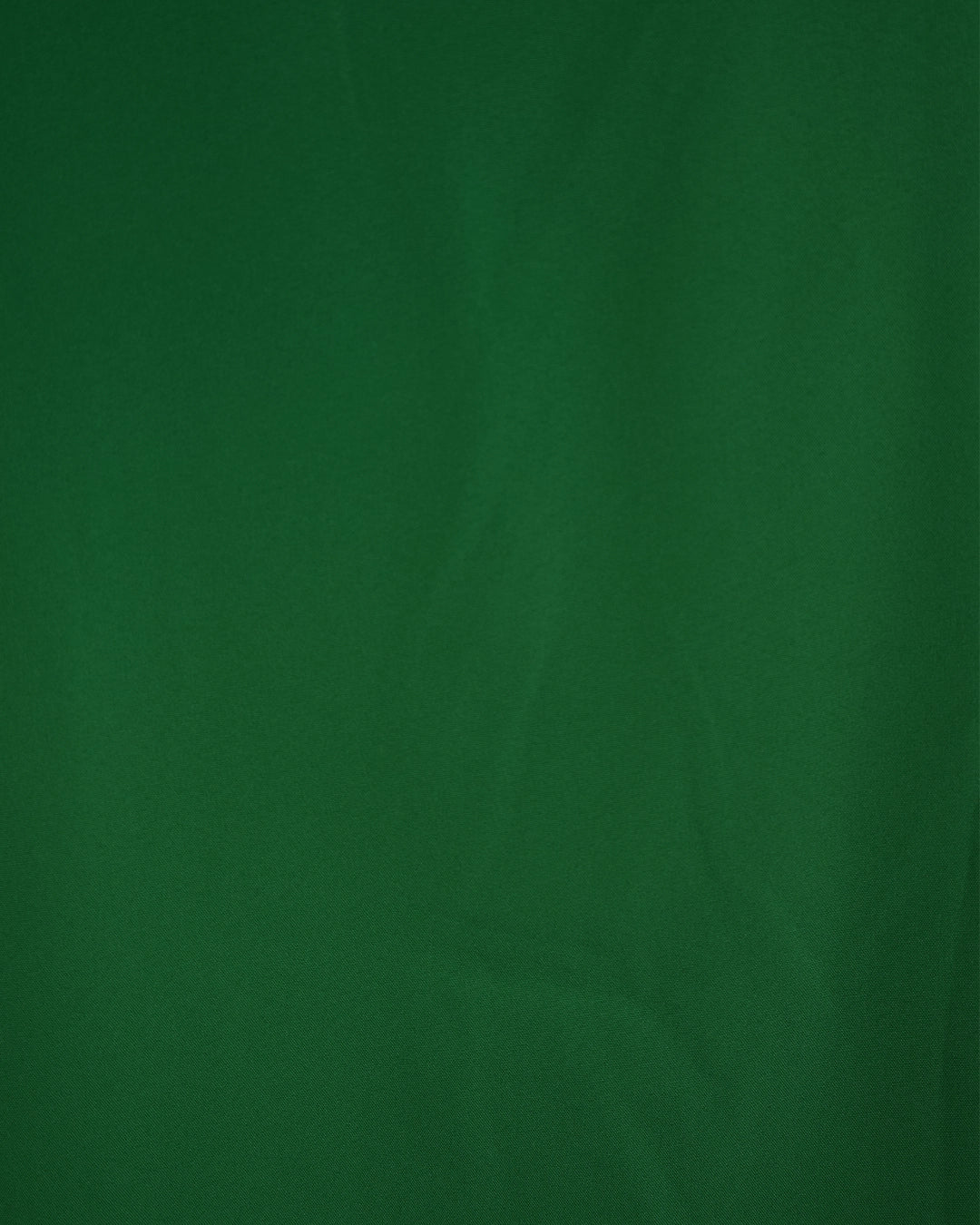 BeboNLolo Ruffle Charm Button Top in green close-up showing button details and ruffle sleeve trim – Close-Up View