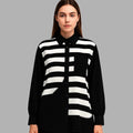 Bold Strip  Signature shirt