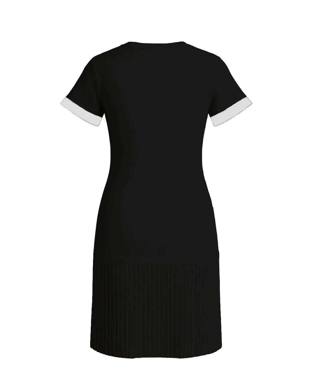 Korean Style Midi Dress
