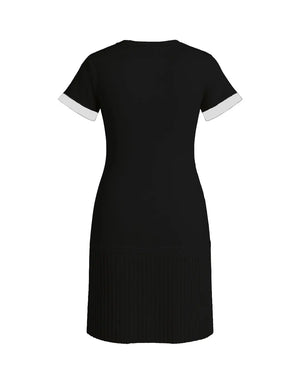 Korean Style Midi Dress