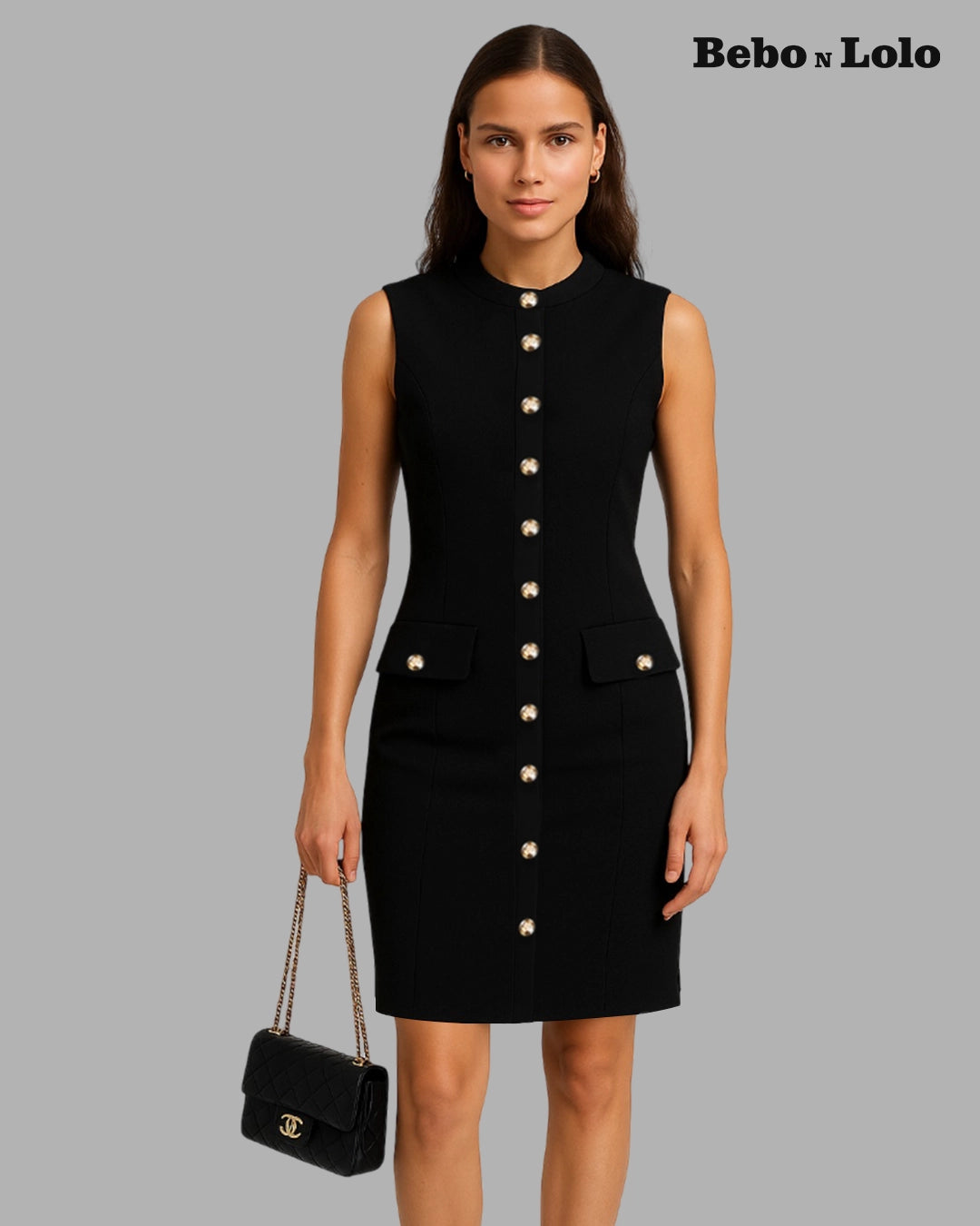 Chic Charm Scuba Mini