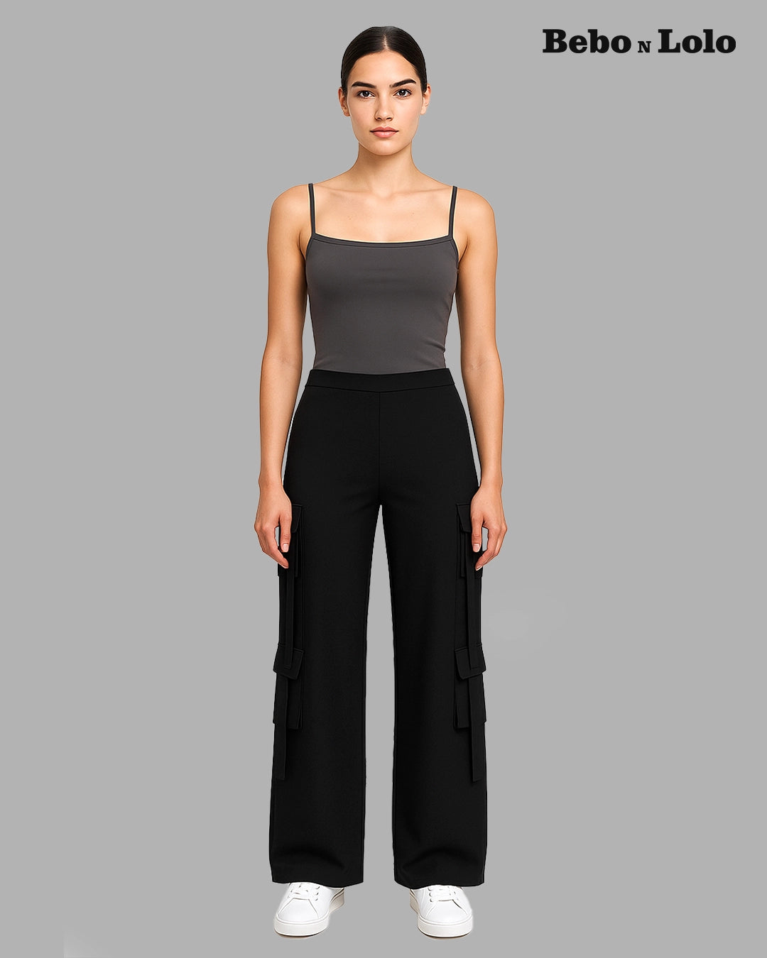 Cargo Pants - bebonlolo