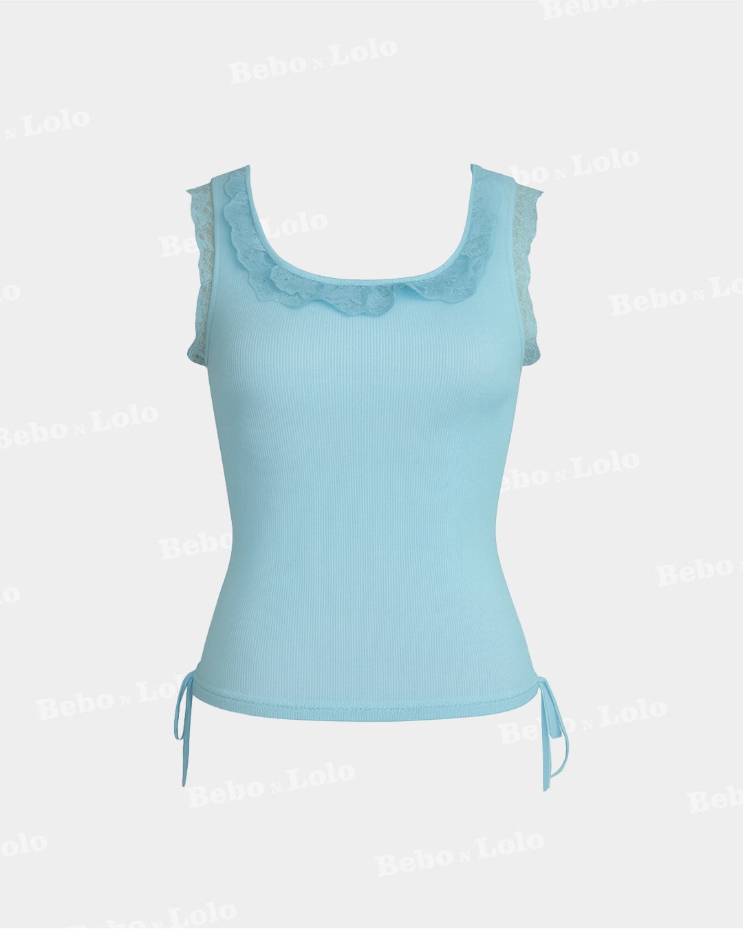 Lace Camisole Tank Top