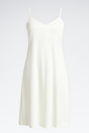Strapy slip dress